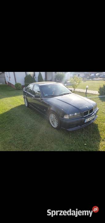 BMW E36 328i Oryginalne LPG 2800cm3 Olkusz