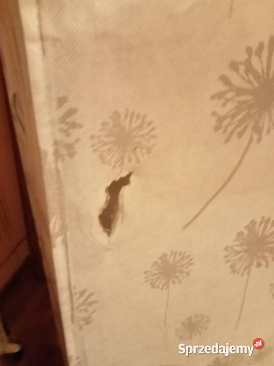 Materiałowa szafa tekstylna Pozostałe śląskie Katowice sprzedam