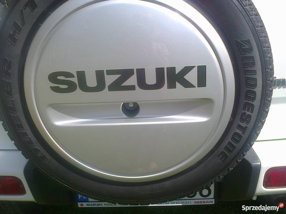 sprzedam SUZUKI jimny 1328cm3