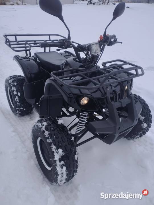 Quad 125cc Xtr Hammer XXL koła 8 Pilot Zapalanie Rok produkcji 2022
