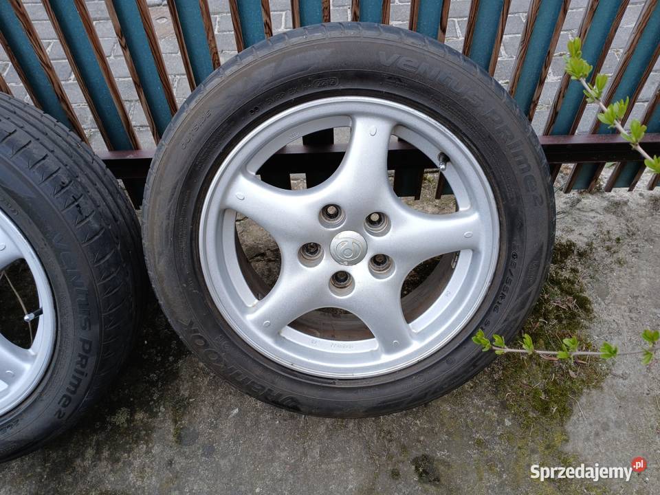 Koła 16 5x1143 Mazda Rząśnia
