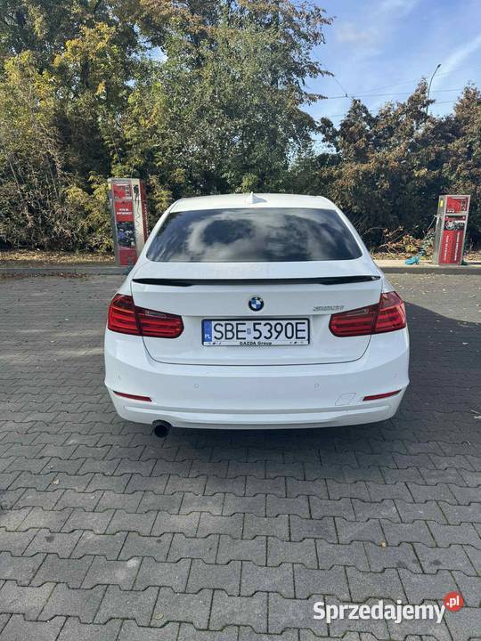 BMW 320i F30 Sedan Będzin