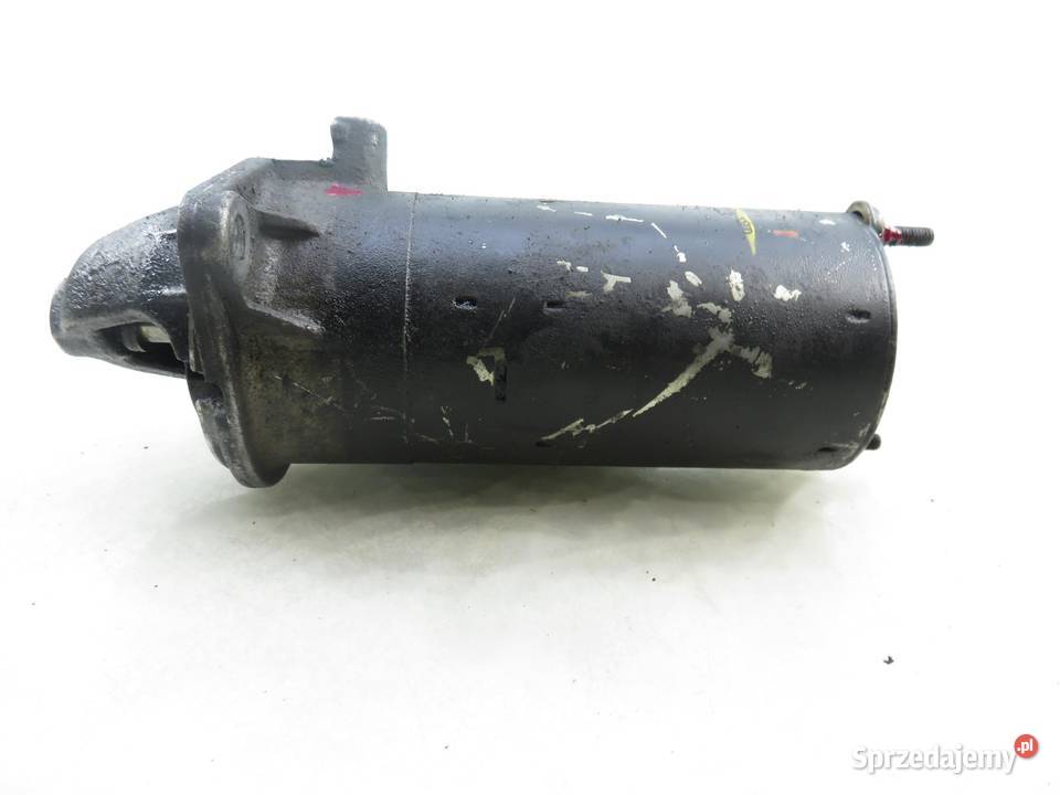 ROZRUSZNIK OPEL ASTRA II G 20 DTI 16V 0001109015 Układ elektryczny silnika małopolskie