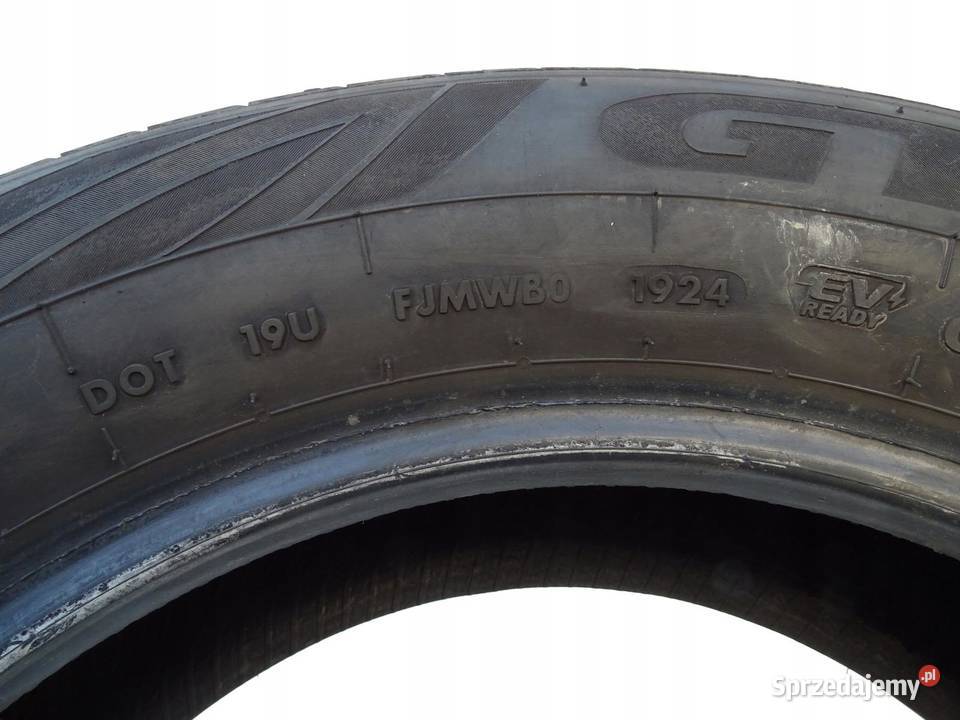 1X 20560R16 OPONA LETNIA GT RADIAL FE2 2024R