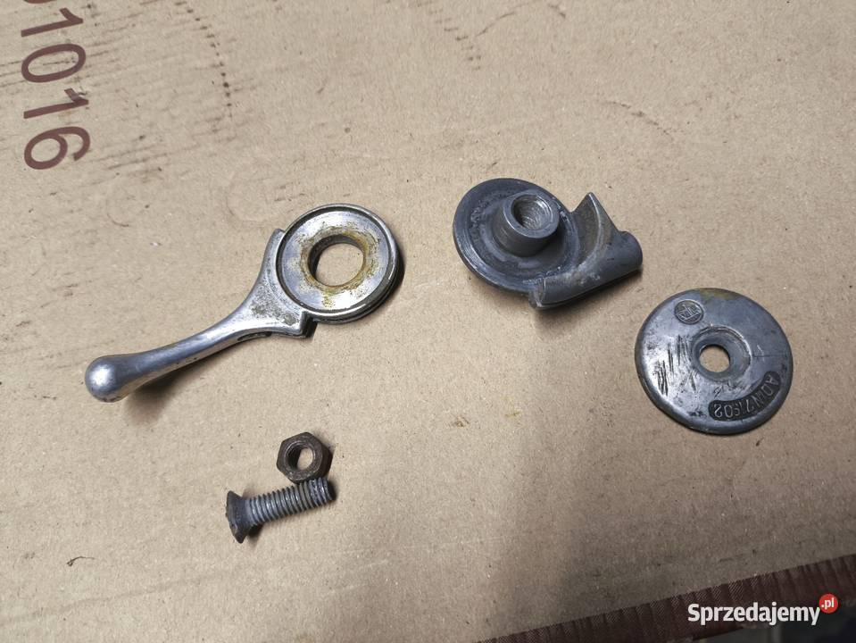 Dźwignia ssania cięgno MILA mz ifa shl junak podkarpackie Lutoryż