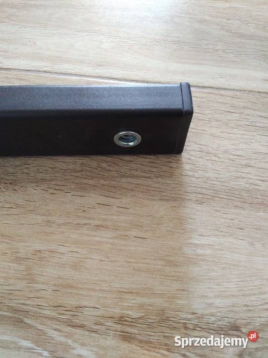 Konsola obrotowa nagrzewnicy FLOWAIR LEO FB 25 Hydraulika i armatura
