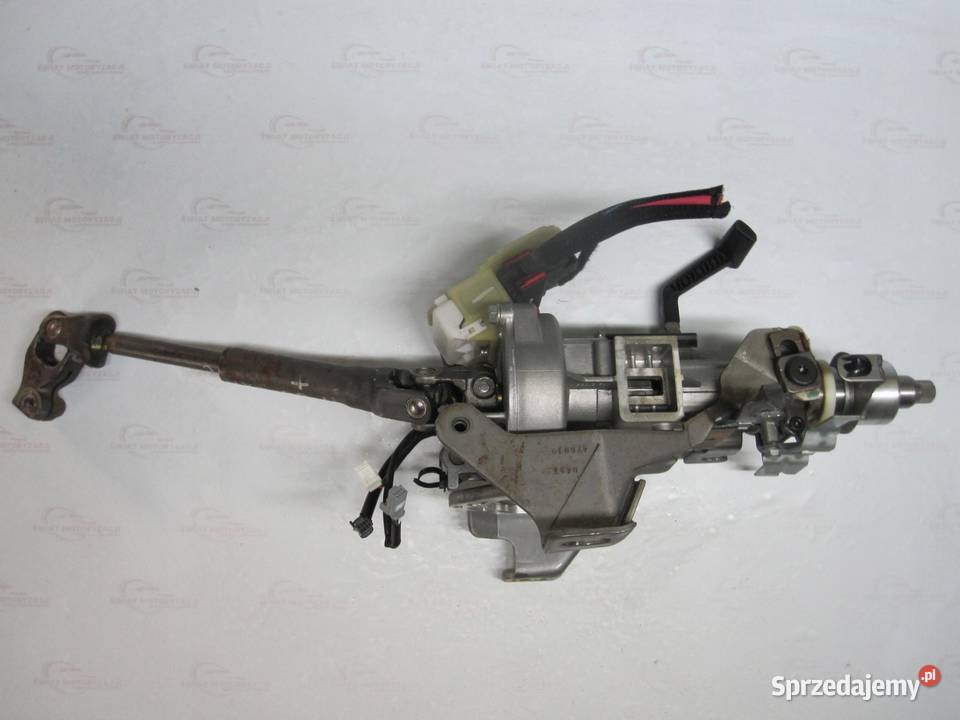 GRAND SCENIC III 11r kolumna kierownicza