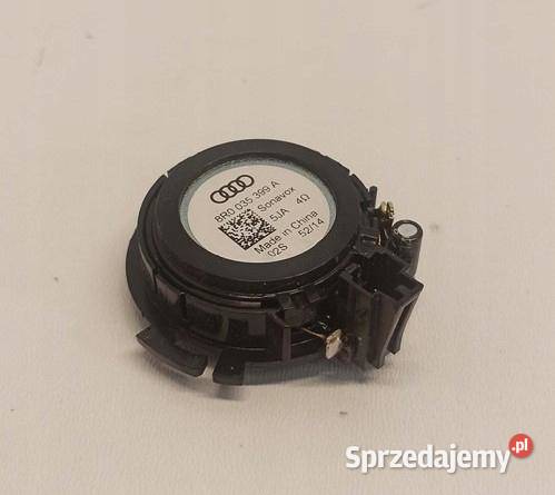 AUDI A5 A4 GŁOŚNIK WYSOKOTONOWY 8R0035399A