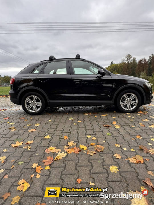 Audi Q3 Telefon 505251394 Świdnik I 20112018 wspomaganie kierownicy Włocławek sprzedam