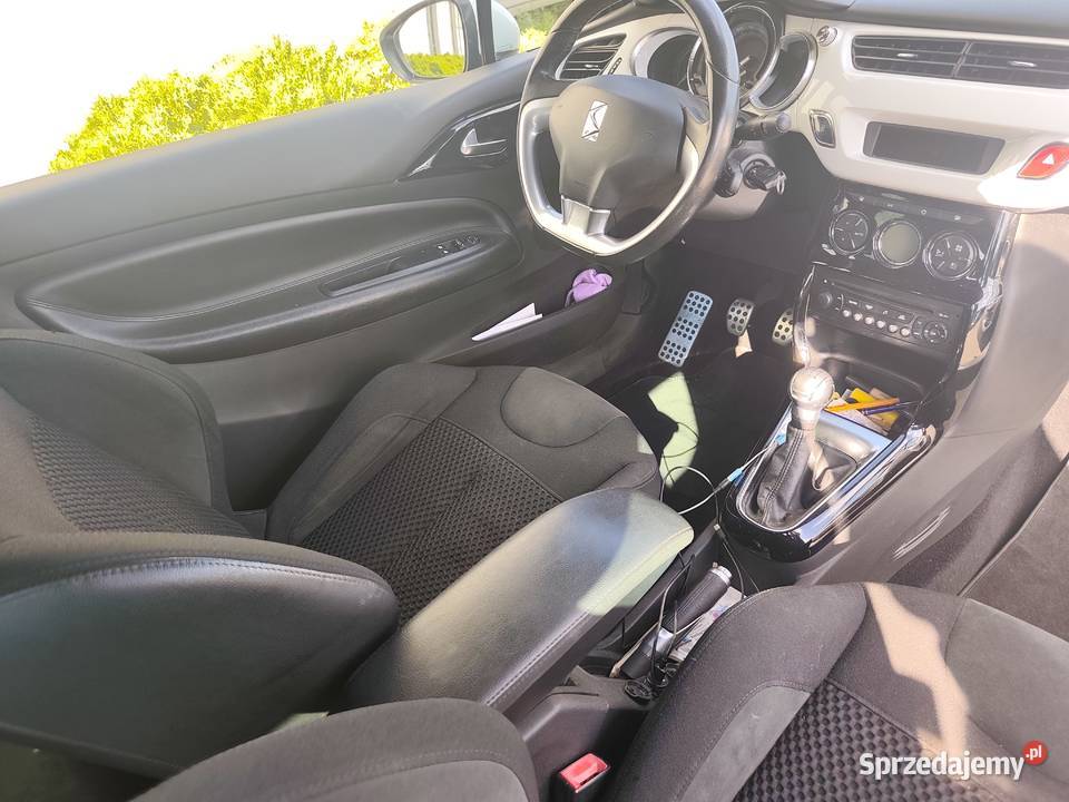 Citroen DS3 Kleosin