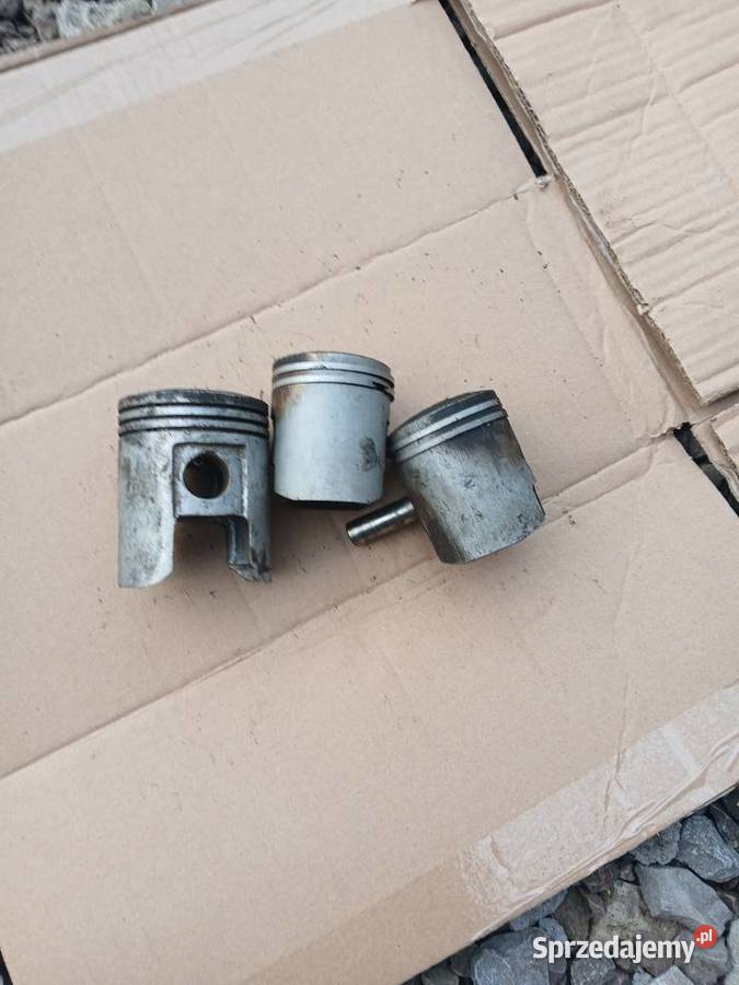 Tlok wsk 125 175 wfm shl oryginal prl sworzeń Sandomierz