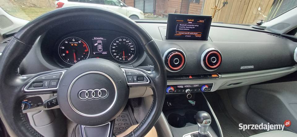 Audi A3 8VZamienię 2000cm3 sprzedam