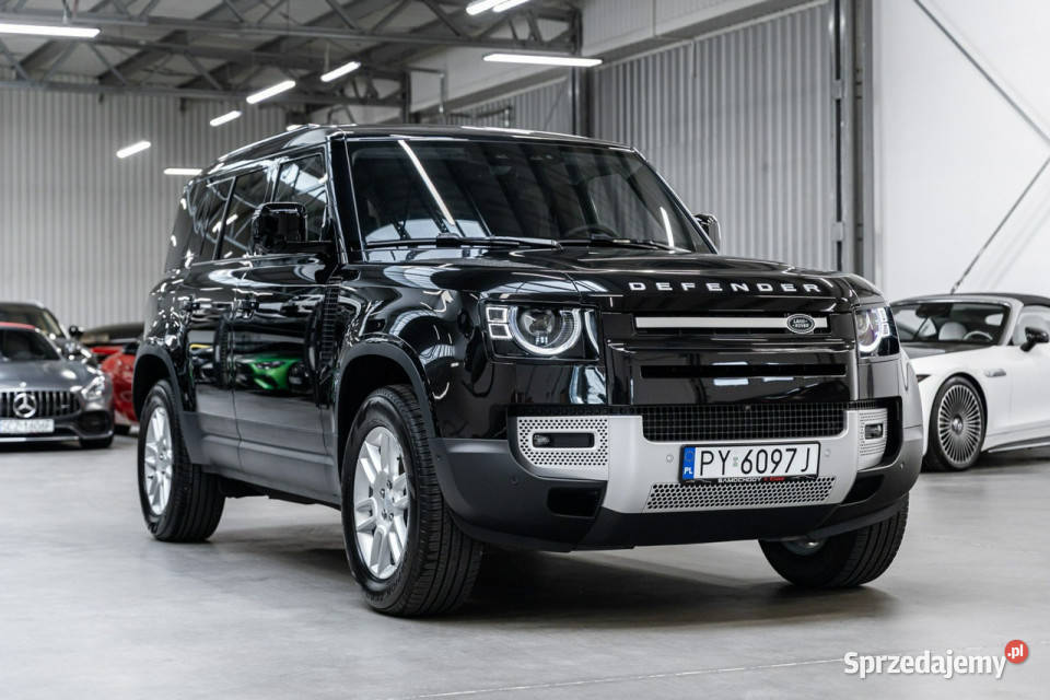 Land Rover Defender 30D 250 Gwarancja 062030 4/5