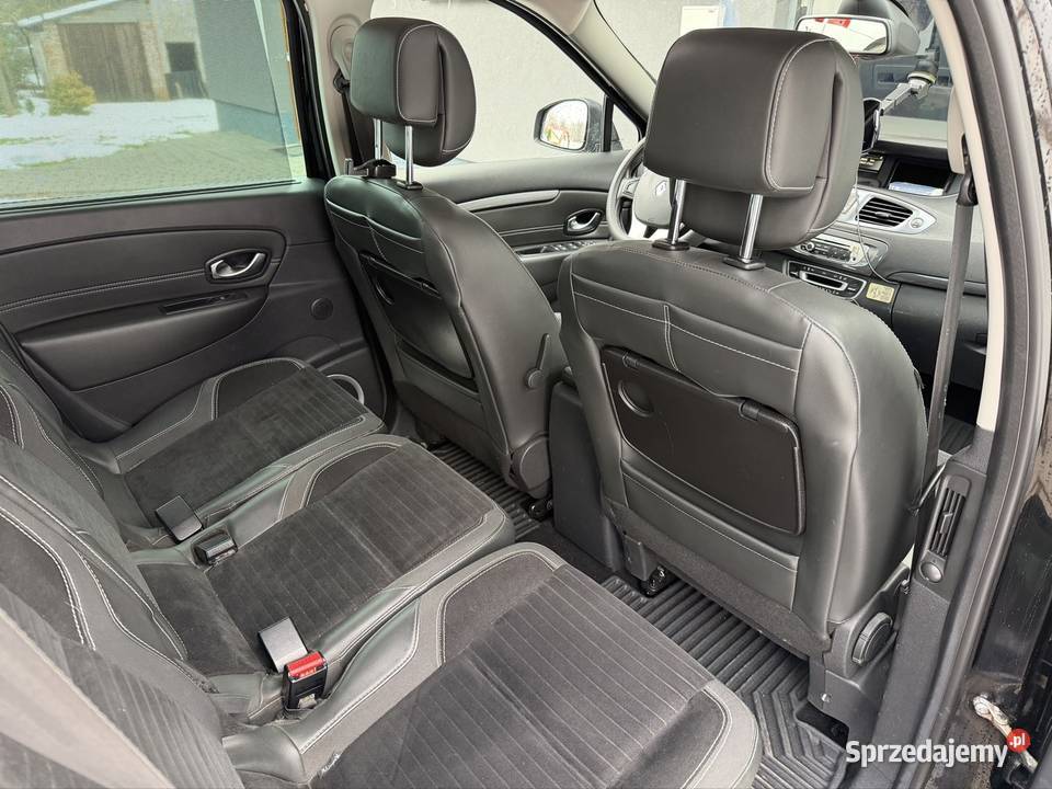 OKAZJA Renault Scenic 3 15 dCi Przyczepka MARTZ Kraków sprzedam