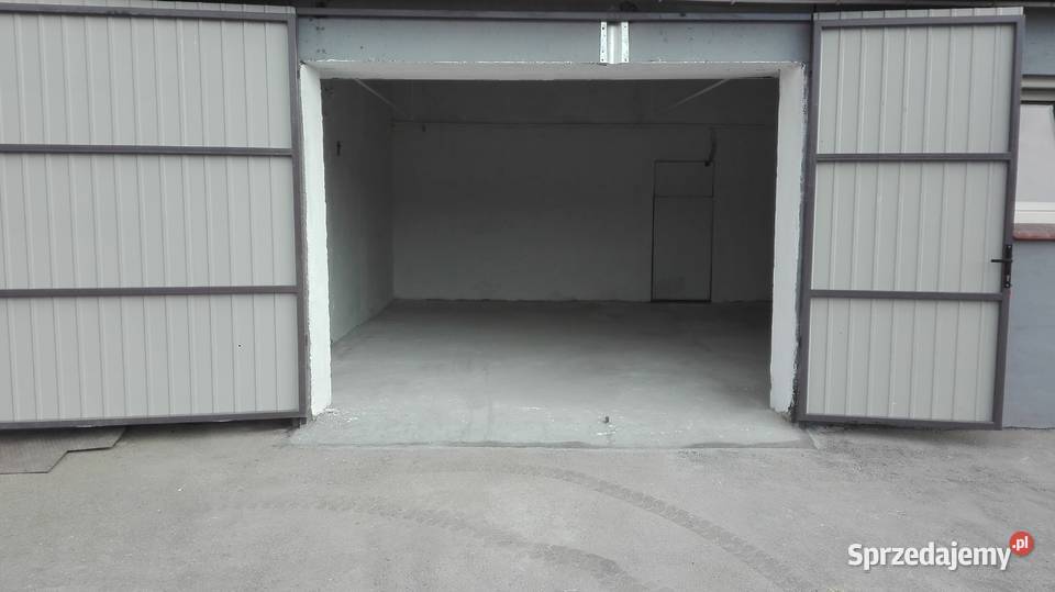 Magazyn Produkcja ok150m2 Chrzanów