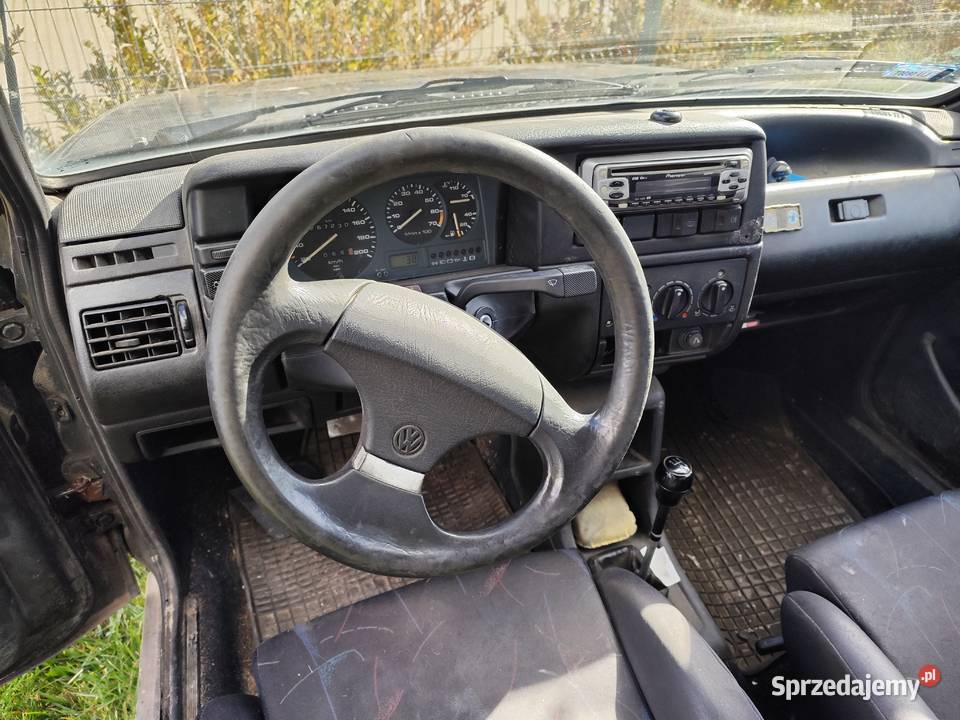 Volkswagen Polo 10 kat 1993 lubelskie