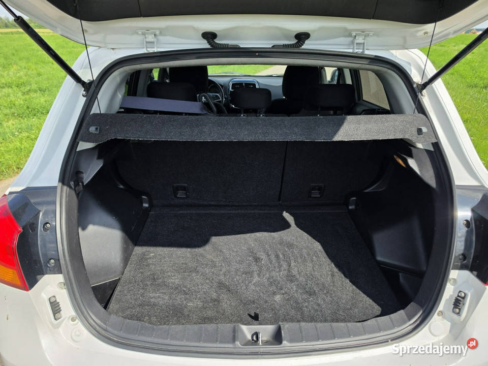 Mitsubishi ASX Mitsubishi ASX Kisielany-Kuce