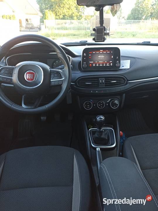 Fiat Tipo kombi 14 95 koni centralny zamek Radom