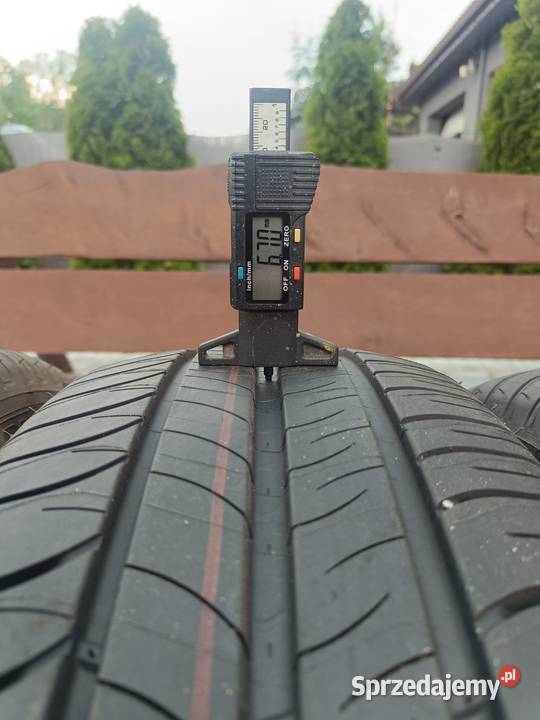 Opony Michelin Energy 21560r16 Nowe 4 H do 210 km/h Wólka Plebańska