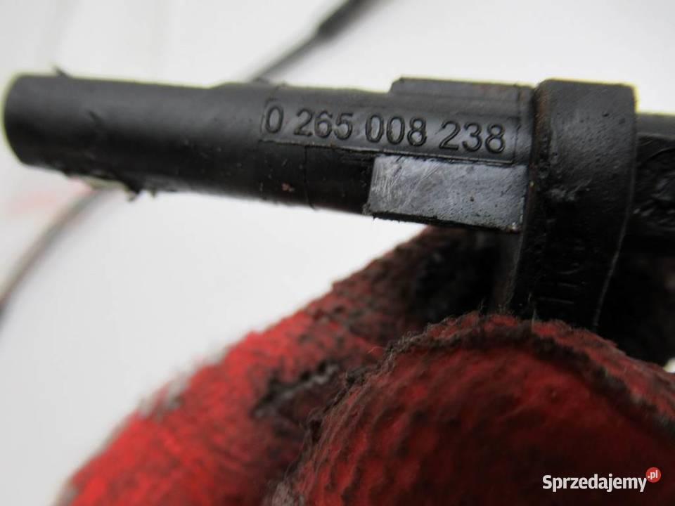 CZUJNIK ABS TYLNY LEWY BMW E84 0265008238 0915 osobowe sprzedam