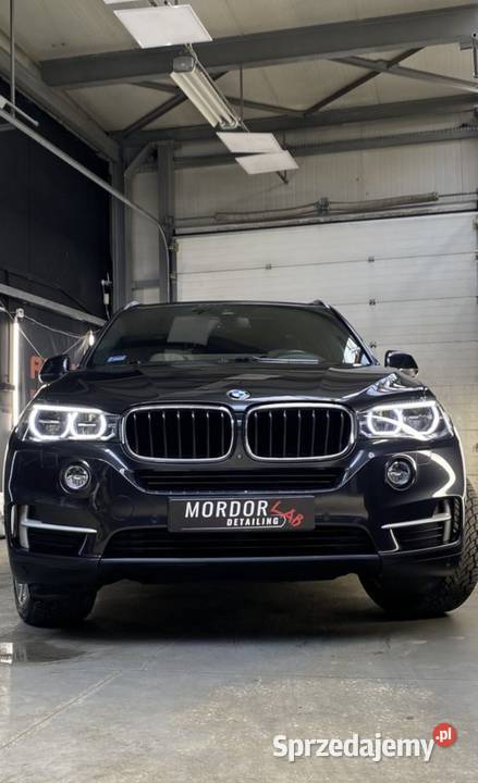 BMW X5 2016 Warszawa