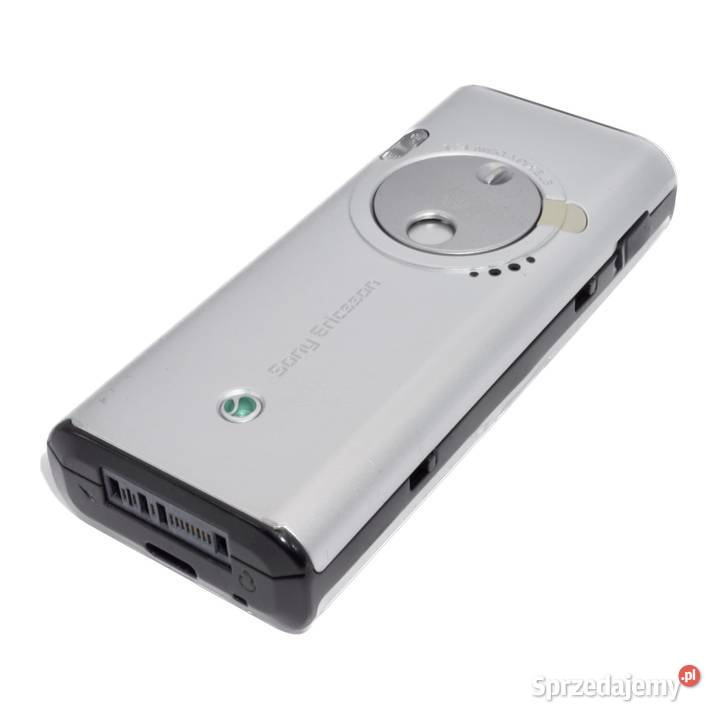 TelefonKamerofon Sony Ericsson K600i Mirei Warszawa