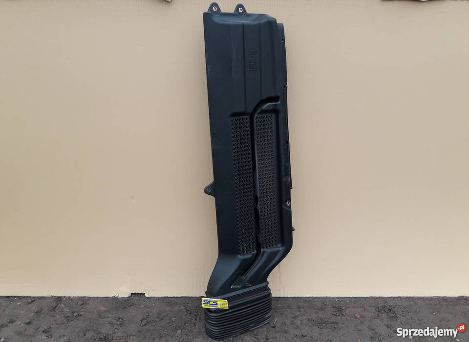 MAN TGX EURO 5 KOMIN DOLOT POWIETRZA 81082010557 Bieleń