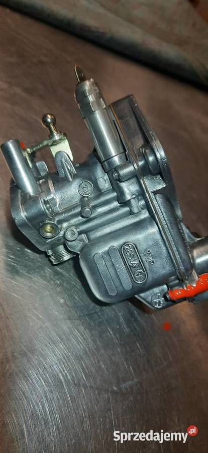 Gaźnik Fiat 126p FL EL z elektrozaworem Kraków sprzedam