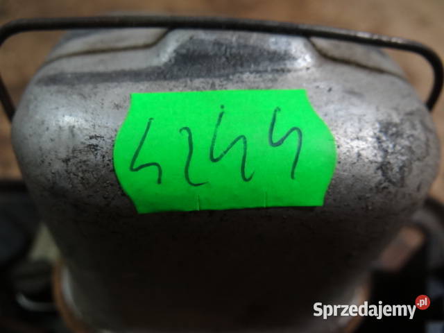 regulator z podstawą MZ TS 150 org DDR Regulatory napięcia Żary