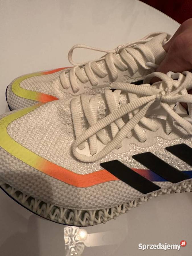 Buty do biegania adidas 4DFWD 2 M Nowe 40 23 Kraków sprzedam
