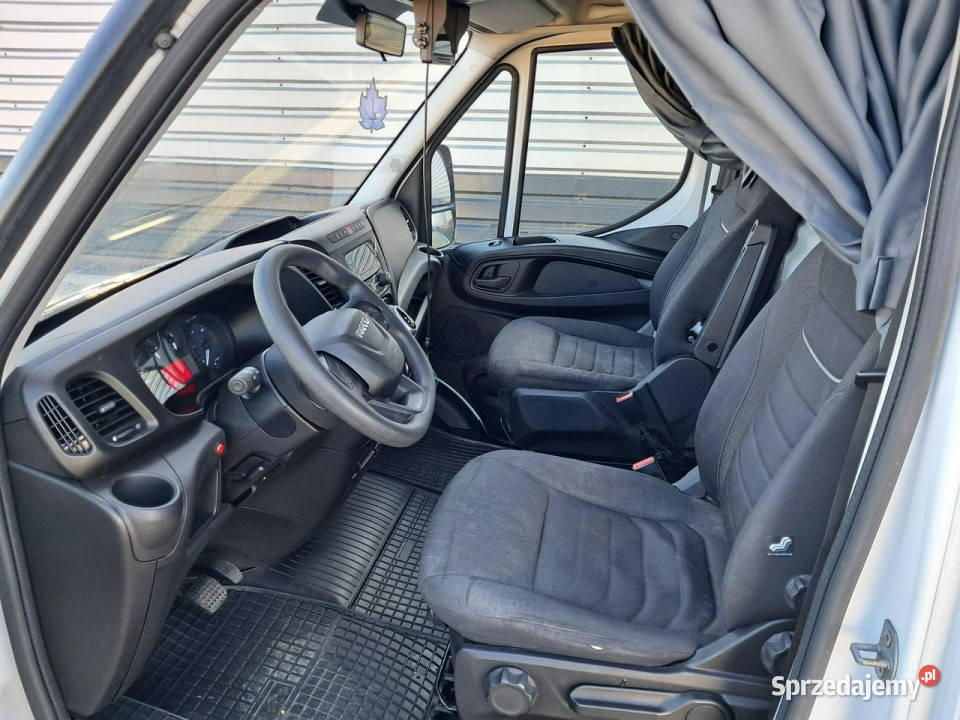 Iveco Daily 35S18 H dolnośląskie Komorniki sprzedam