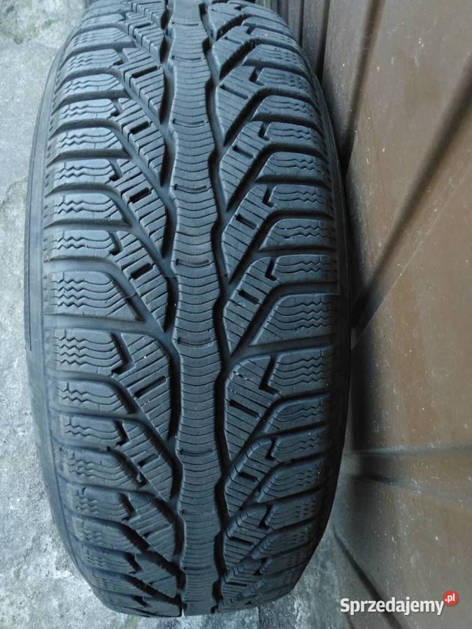 Opony Zimowe 195x65r15 Kleber Krisalp Hp2 65 Samochodowe Włocławek