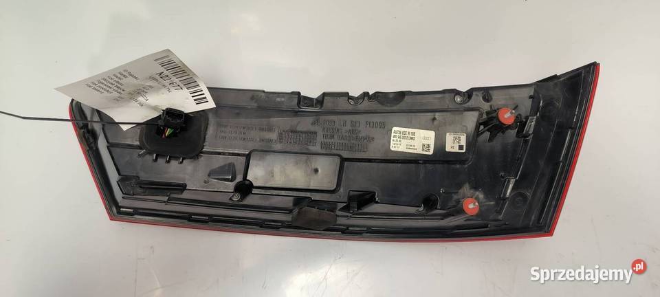 LAMPA LEWA TYŁ AUDI Q7 II 4M 4M0945093E Pozostałe Lipno