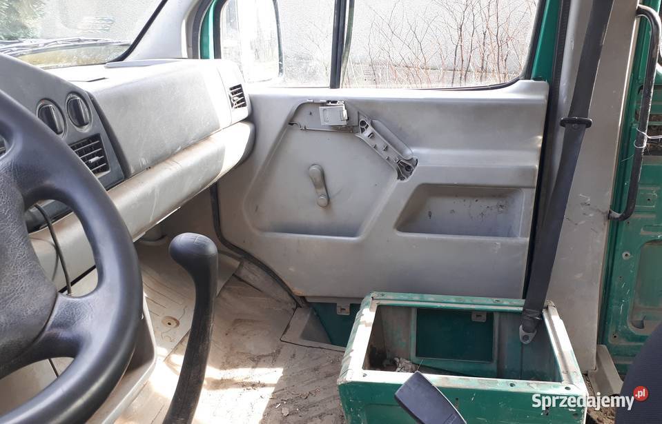 VW LT28 25SDI skorodowany 247000km mazowieckie Osieck