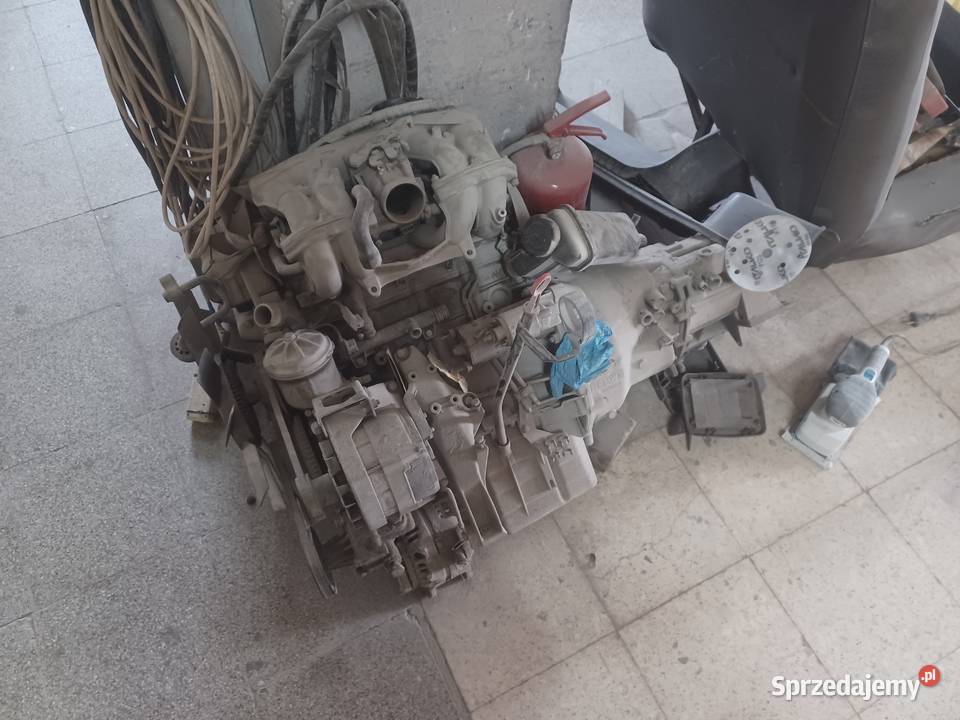Silnik skrzynia bmw e36 16 Ostrowiec Świętokrzyski sprzedam
