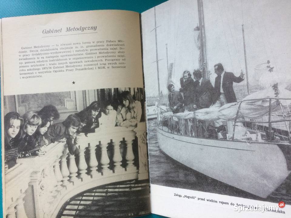 3390 Pałac Młodzieży W Szczecinie 19501975 zachodniopomorskie Szczecin