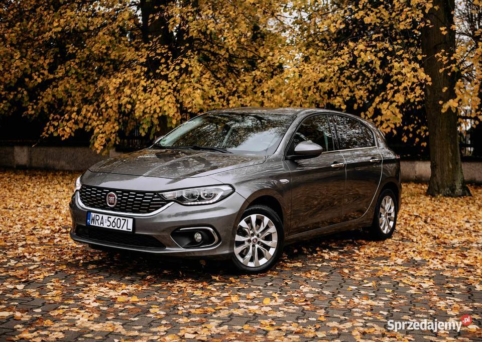 Fiat Tipo14 benzyna Turbo wersjaLOUNGE
