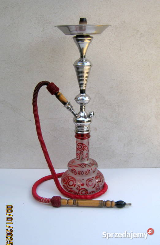 Sisza fajka wodna duża Pozostałe Kraków