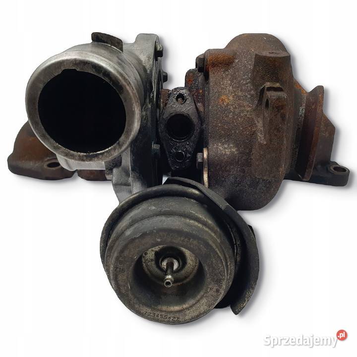 TURBOSPRĘŻARKA Saab 93 93 II 19 TID FGP 55203091 Chełm sprzedam