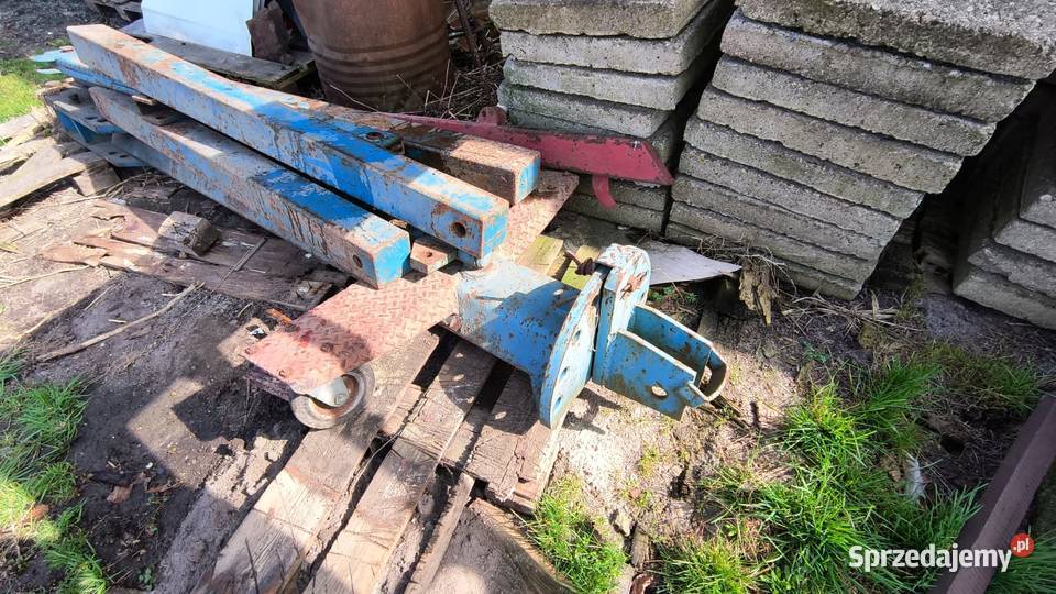 DOCER rama blacharska naprawcza do naciągania Lubska sprzedam