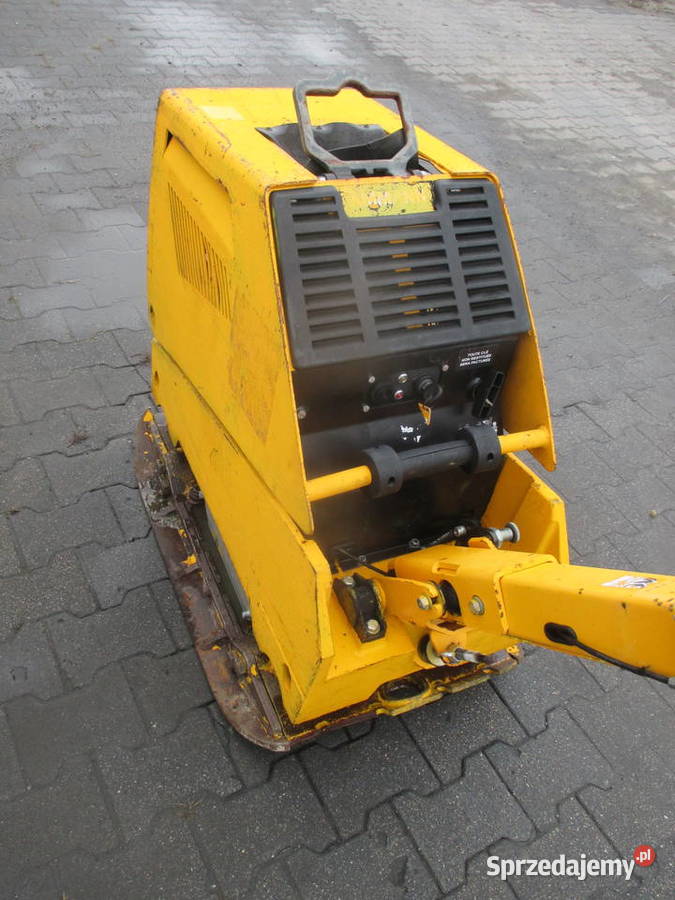 Zagęszczarka dwukierunkowa 700 Ammann APR5920 Pleszew