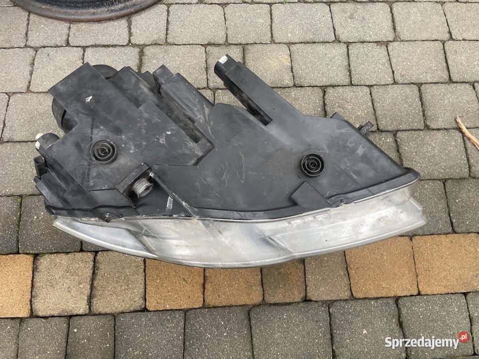 LAMPA LEWA PRZÓD VW PASSAT B6 3C0941005AB Kozy