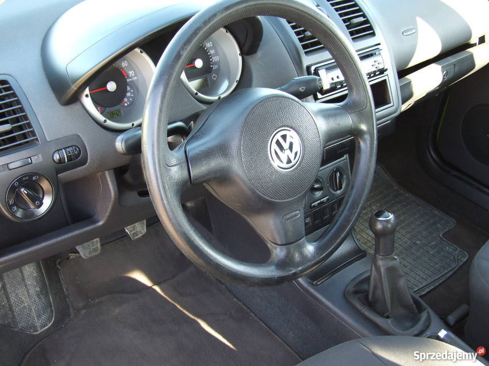 Volkswagen Polo III lift garażowany Folusz