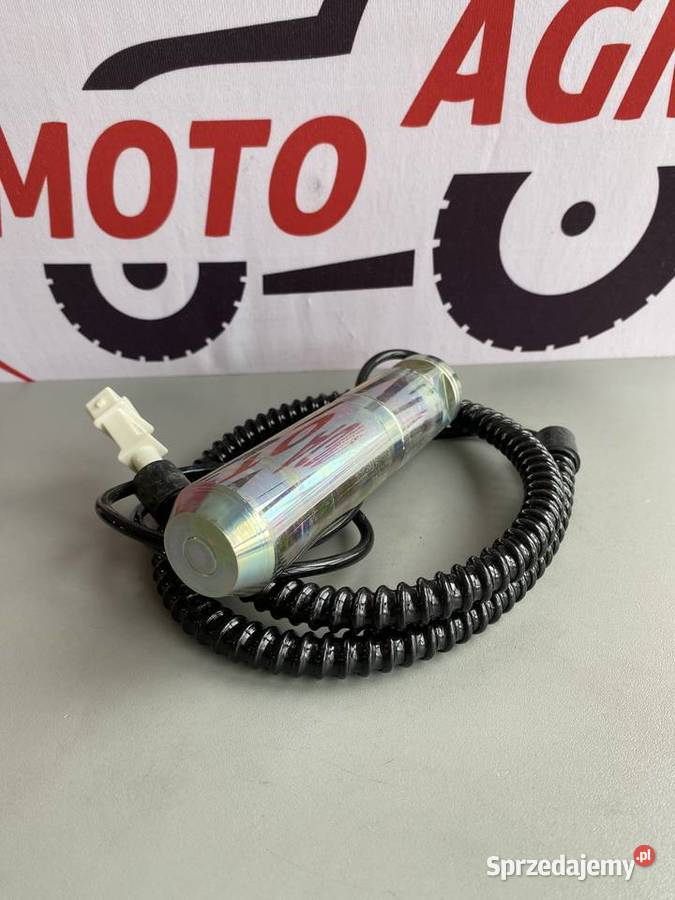 Sworzeń pomiarowy siły uciągu 60kN Case Holland Elektryka i zapłon Białystok sprzedam