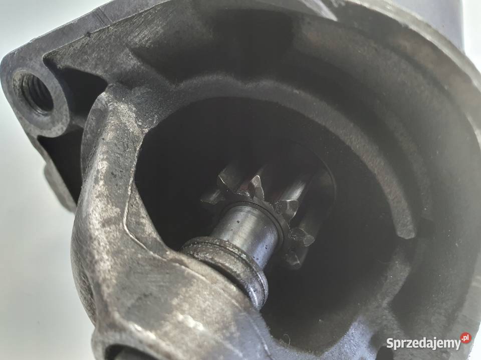 ROZRUSZNIK Volvo S80 II V70 III 24 D5 ROZRUSZNIK Części samochodowe Rudka sprzedam