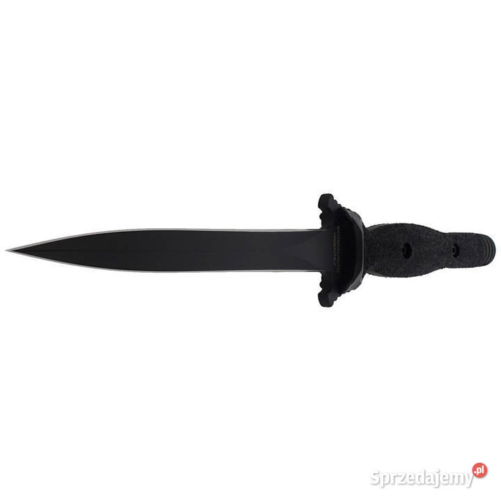 Nóż Extrema Ratio Suppressor Operativo Black mazowieckie Warszawa sprzedam