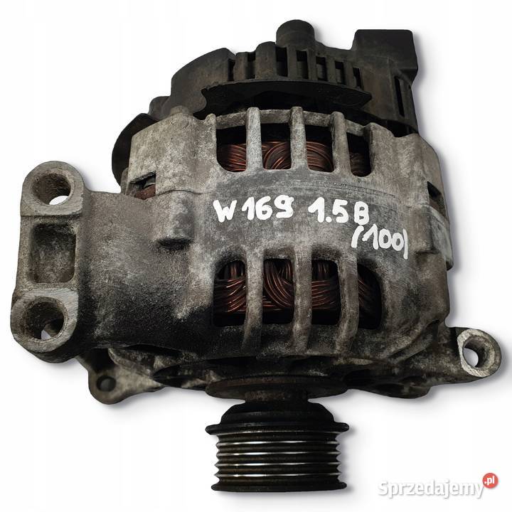 ALTERNATOR Mercedes W169 15 8V A2661540802 sprzedam
