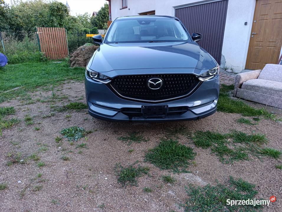 Mazda CX5 Carbon Edition TURBO 25 AWD 227 Grajewo