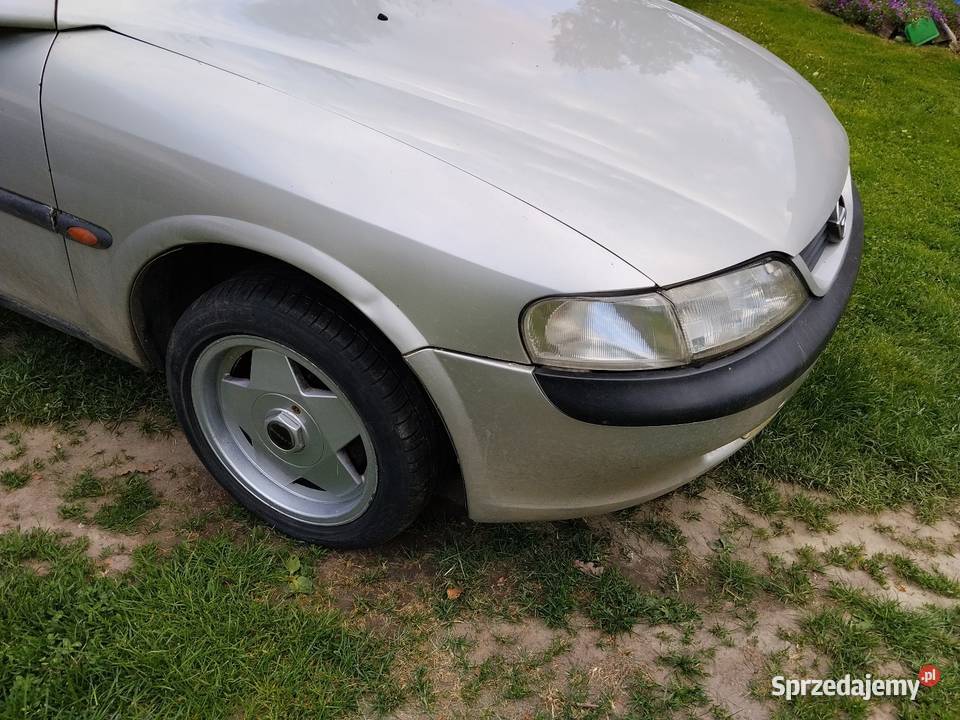Przód kompletny Opel Vectra b Z138 Hrubieszów