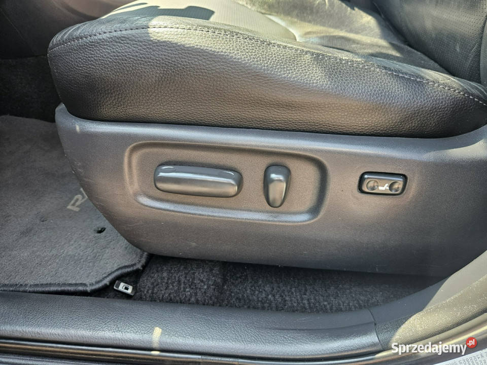 Toyota RAV4 Klima Nawigacja Skóra Podgrzewane immobilizer Ruda Śląska